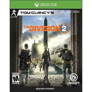 Tom Clancy's: The Division 2 - Xbox One